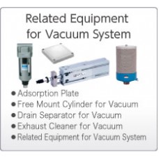 Related Equipment for Vacuum Systems